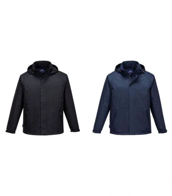 S505 Portwest Limax Insulated Jacket